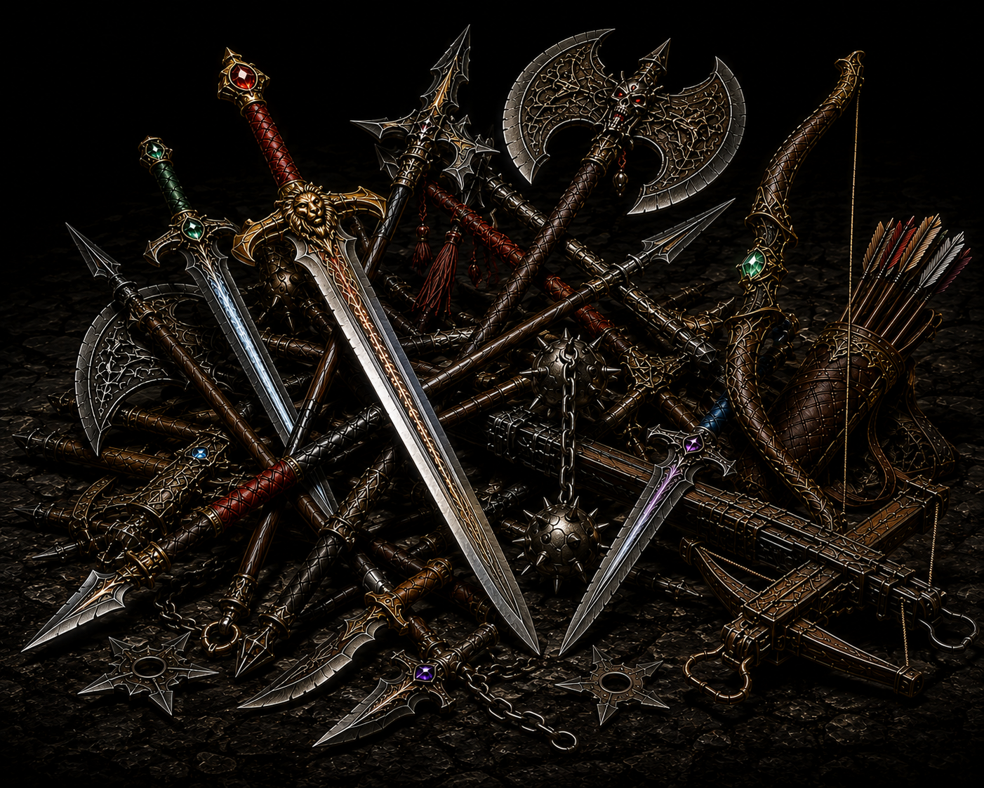 Waffen