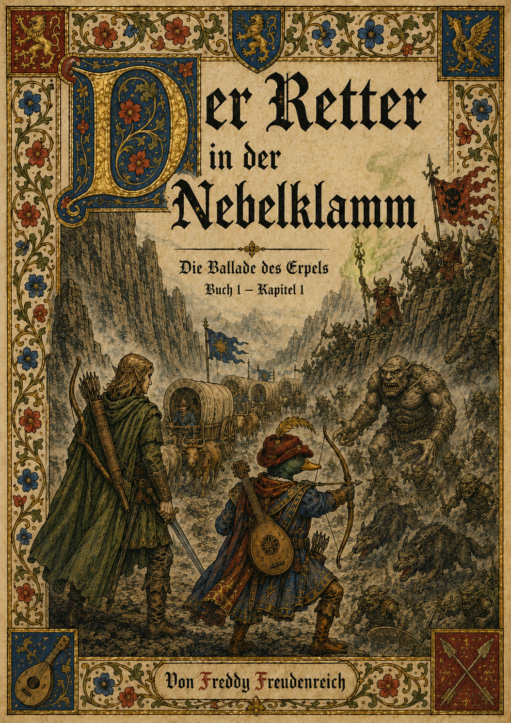 Der Retter in der Nebelklamm